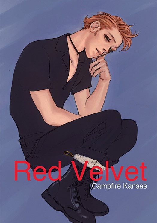 Red Velvet C91新刊 フルカラー漫画