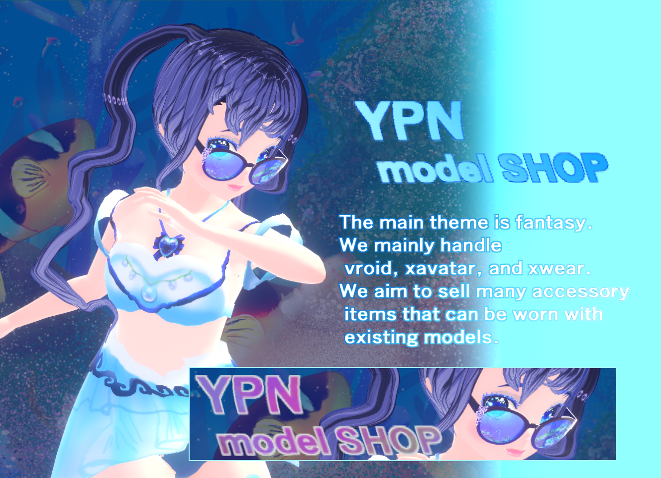 YPN model shop