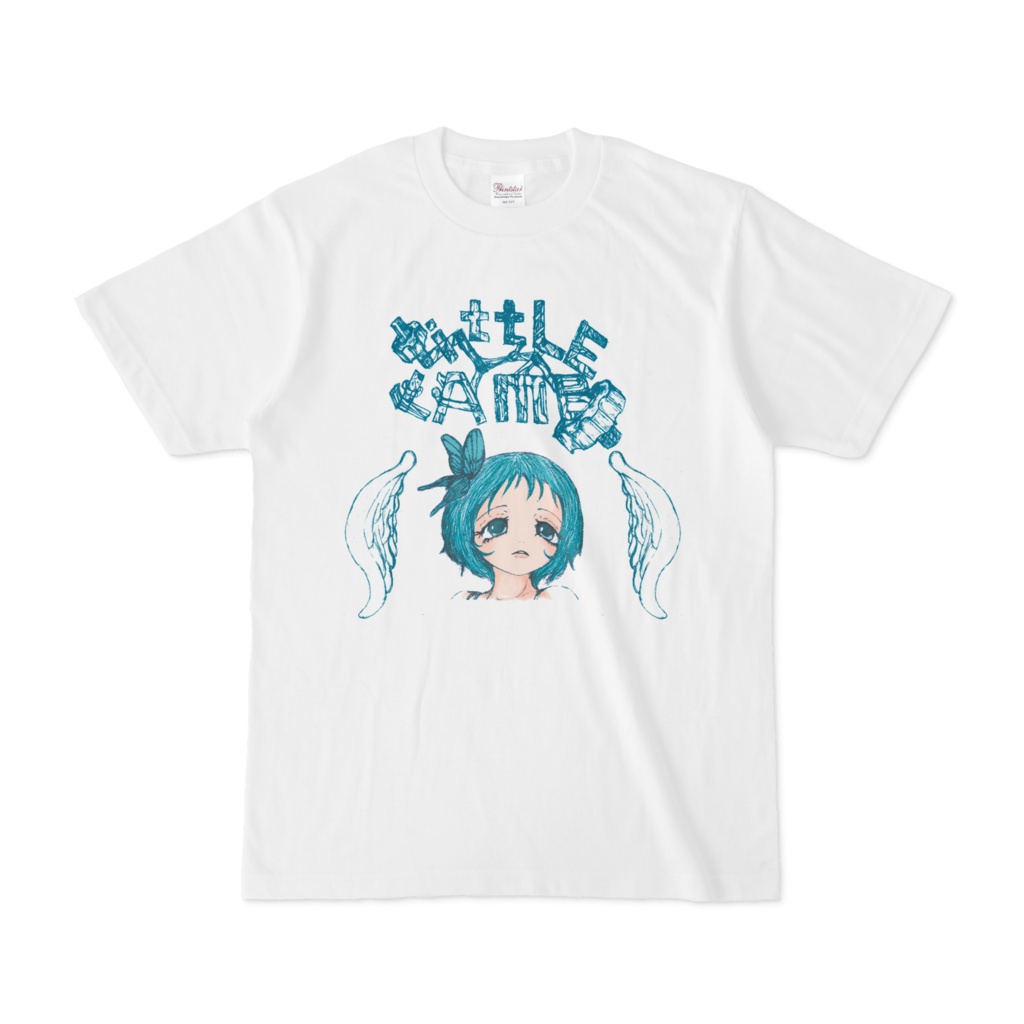 創作キャラ シンシア ｔシャツ りとるらむ Booth