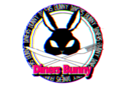 diners-bunny