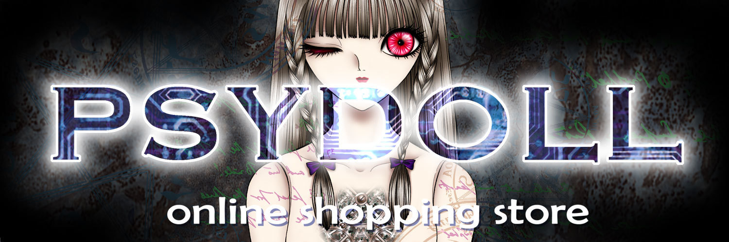 PSYDOLL online shopping store