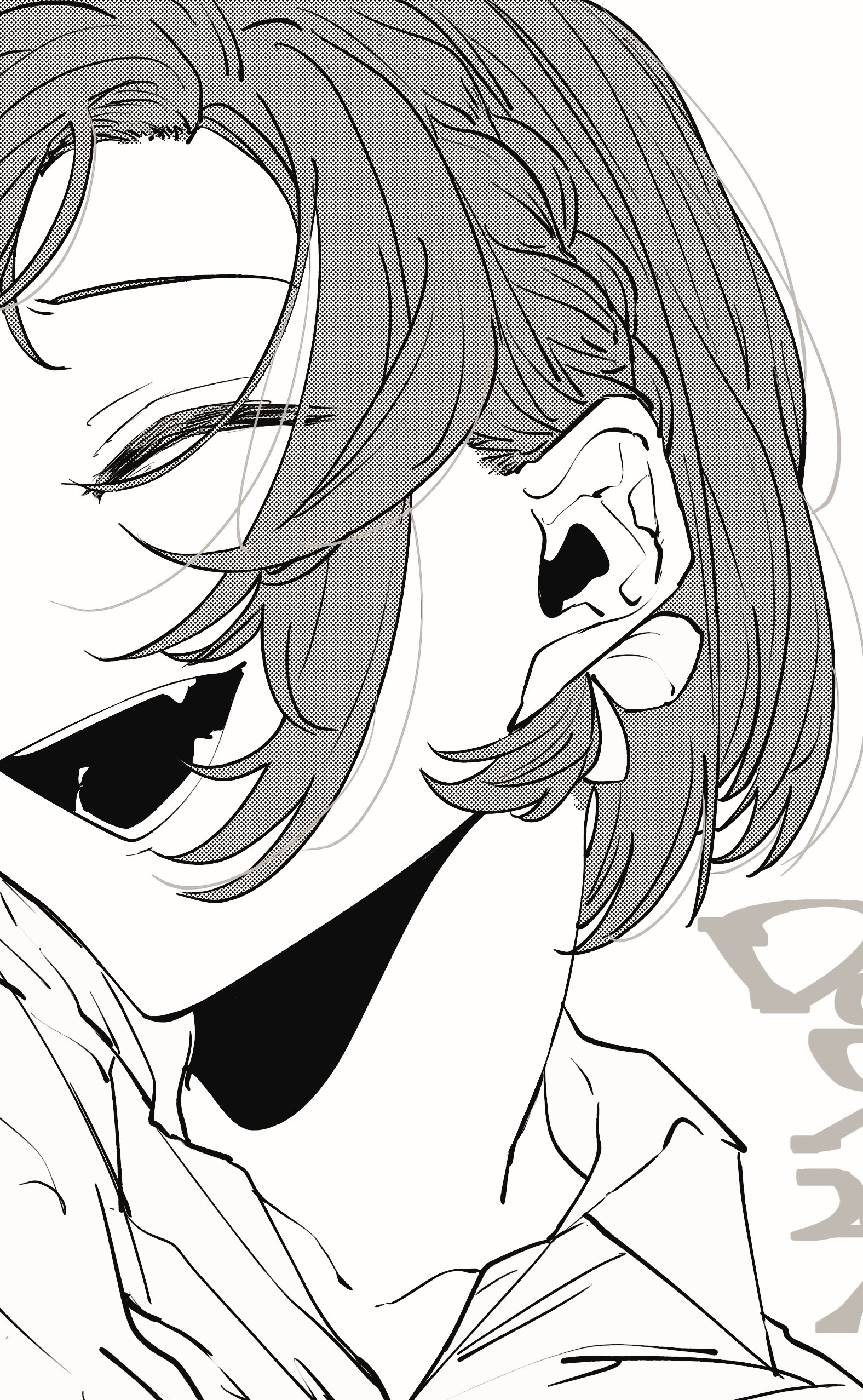 白灯冬兎