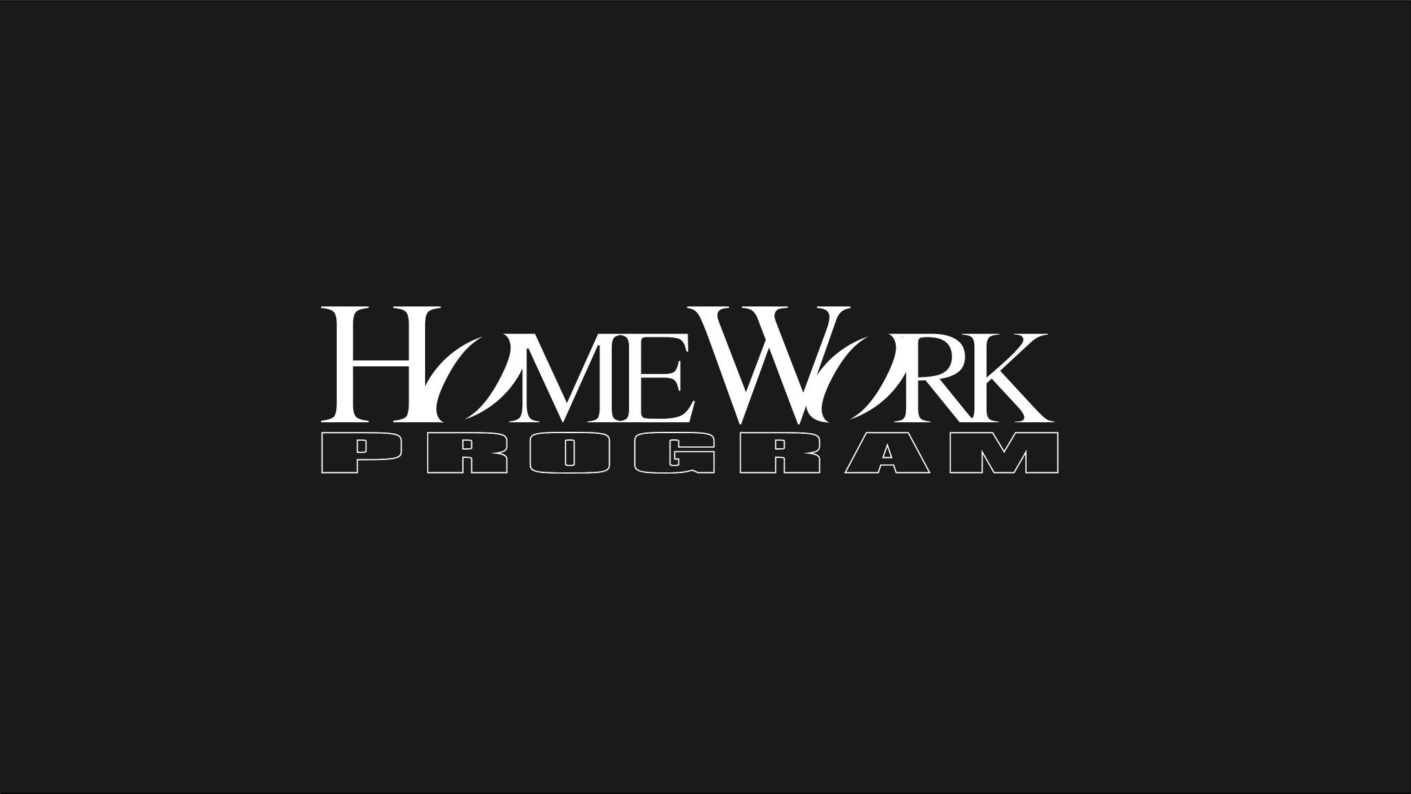 homework program store