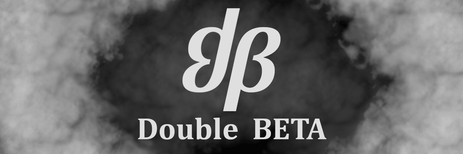 Double-BETA