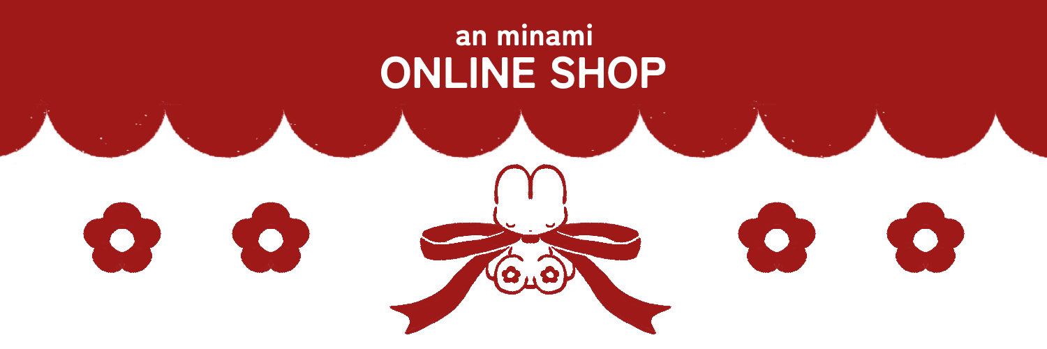 an minami ONLIINE SHOP