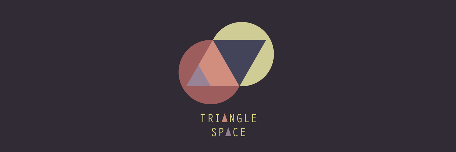 Triangle▲space