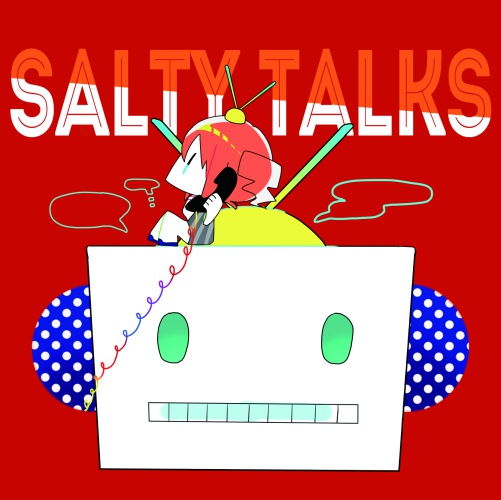 3rdAlbum『SALTY TALKS』