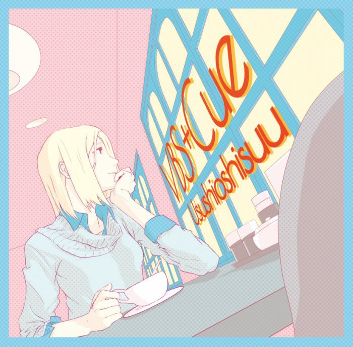 2nd+4thAlbum『VBS+Cue』