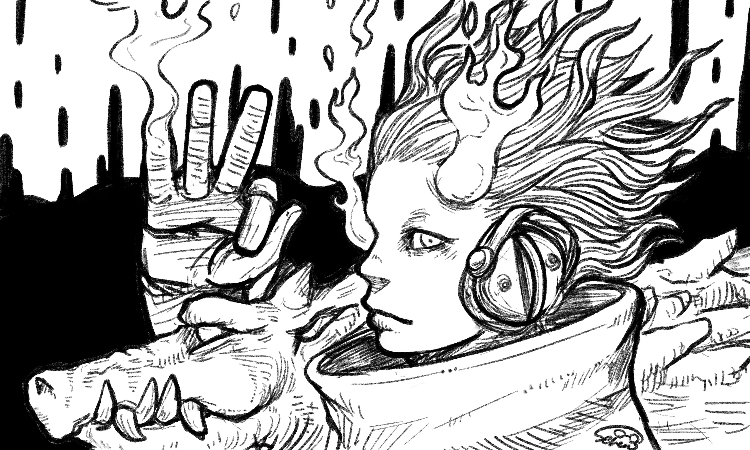 瀬文ユースケの原画屋