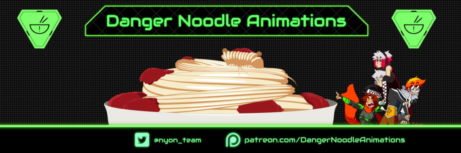 Danger Noodle Animations