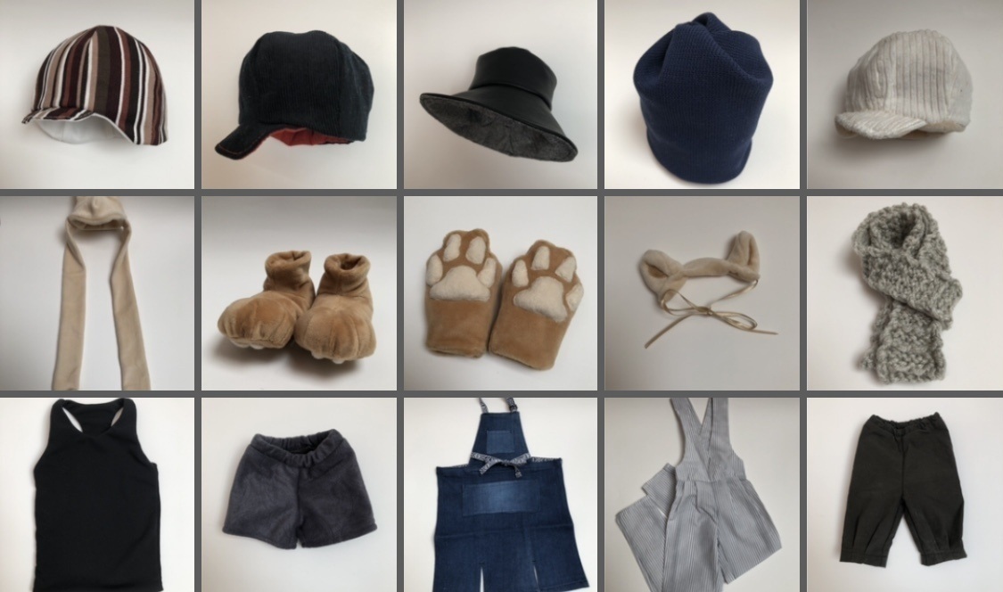 68cmドールの君と、