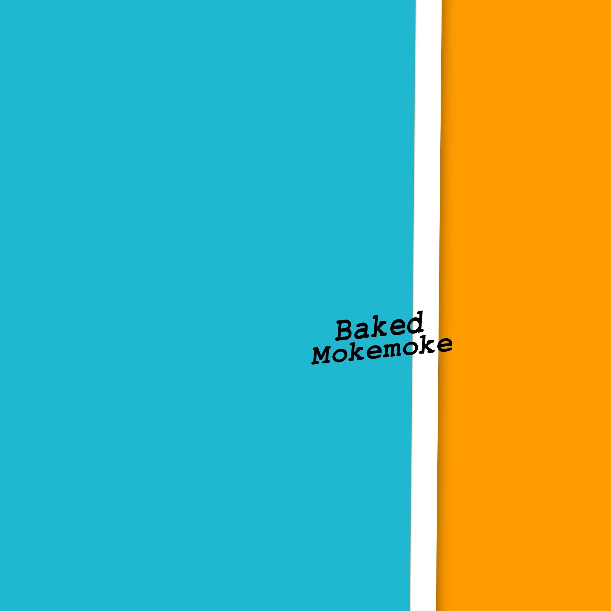Baked Mokemoke