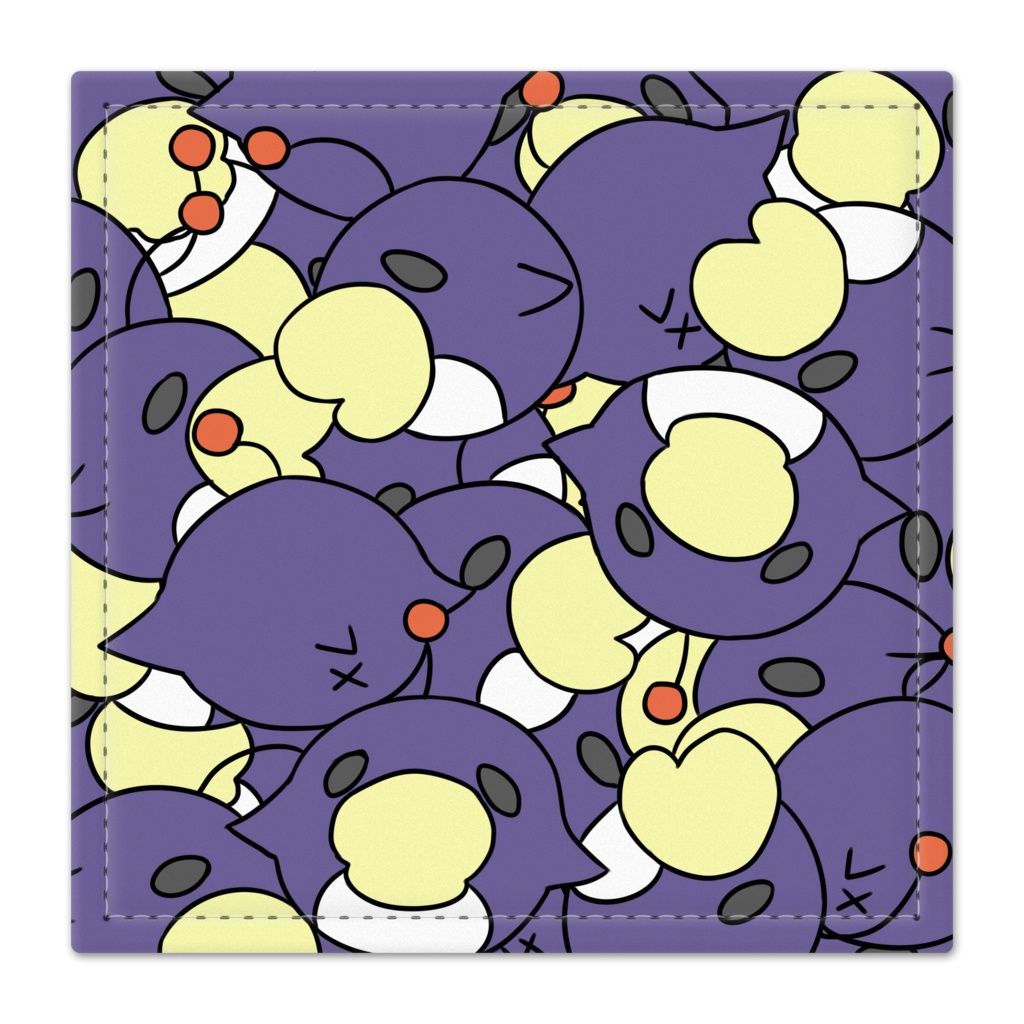 マウスパッド ぺけぺん