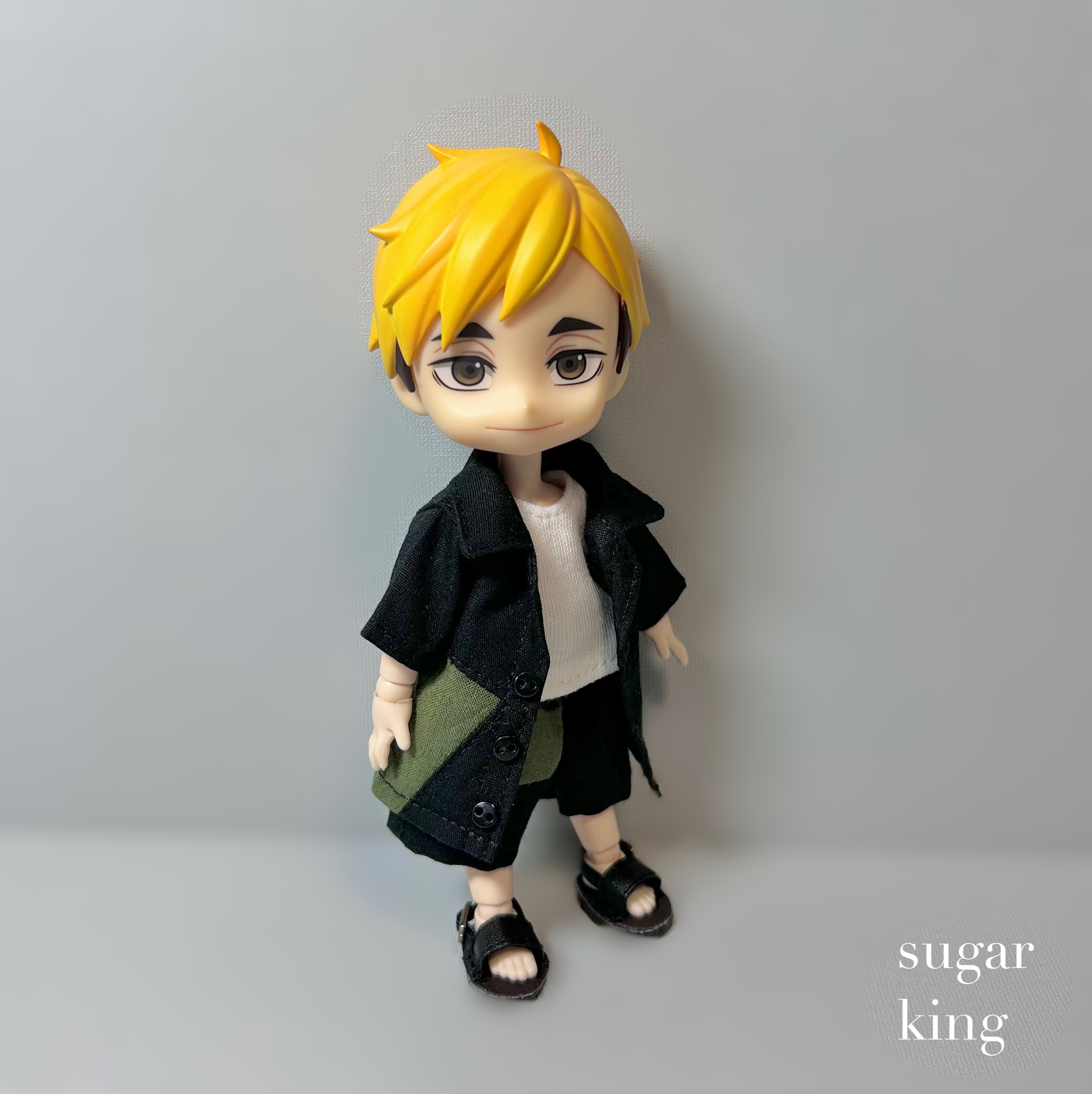 sugar king