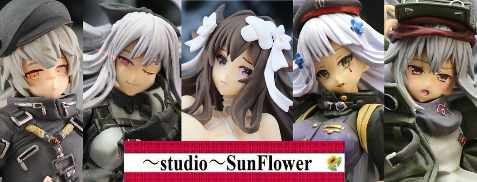 Gr G11 1/8スケール ガレージキット - studio-sunflower - BOOTH