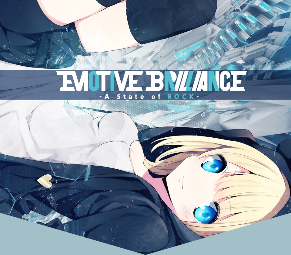 EMOTIVE BRILLIANCE -A State of ROCK-