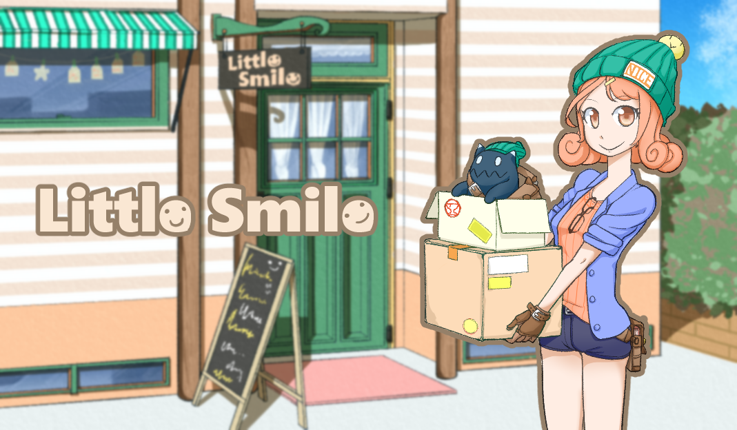 雑貨屋Little Smile