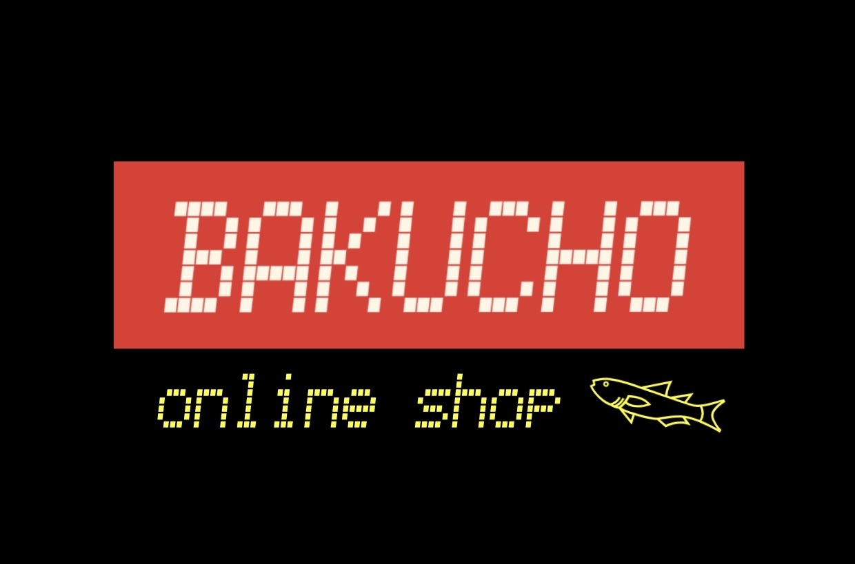 BAKUCHO online shop