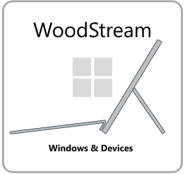 WoodStreamのデジタル生活