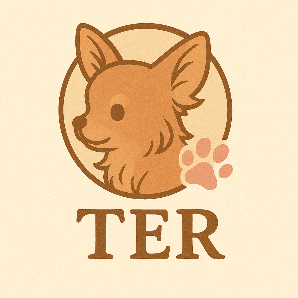TER’s Home  チワワのティア