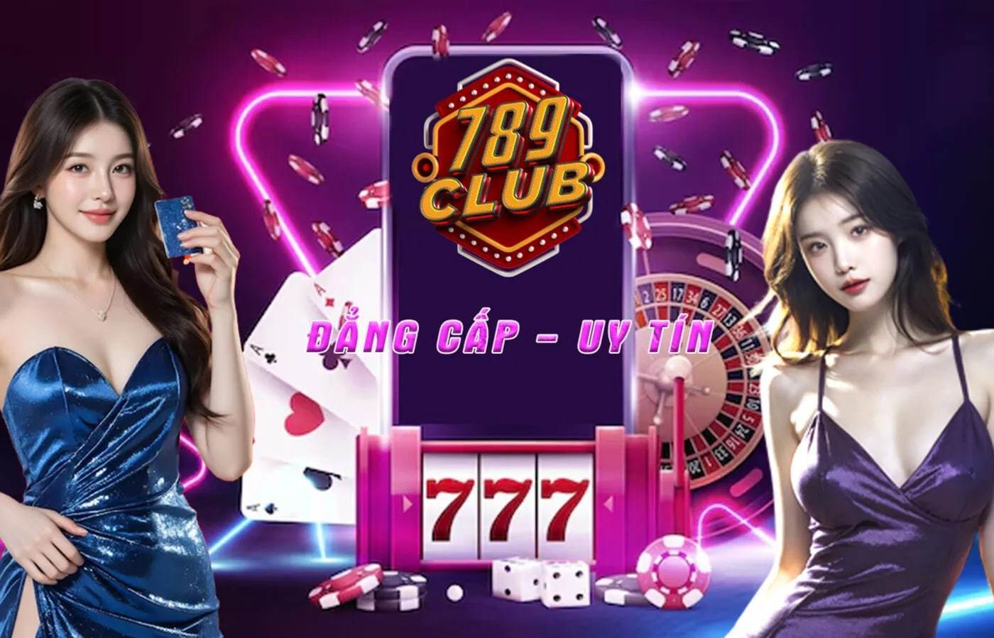 789CLUB - Đẳng Cấp Giải Trí