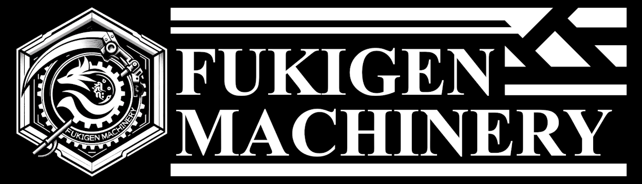 キツネフキゲン。// FUKIGEN MACHINERY //