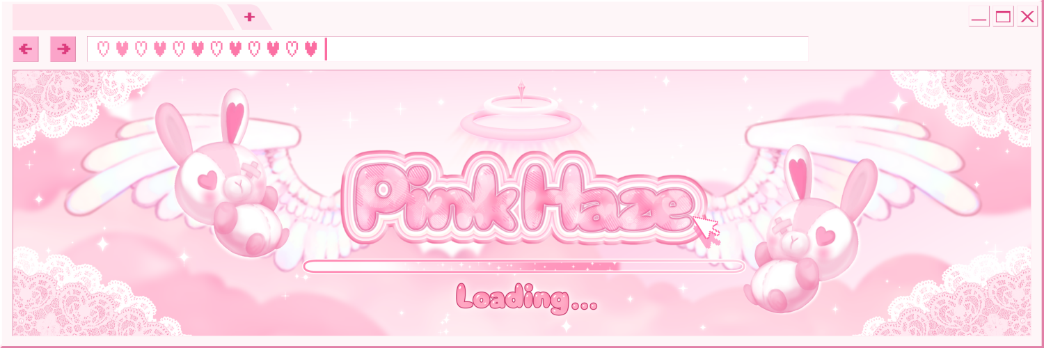 Pink♡Haze