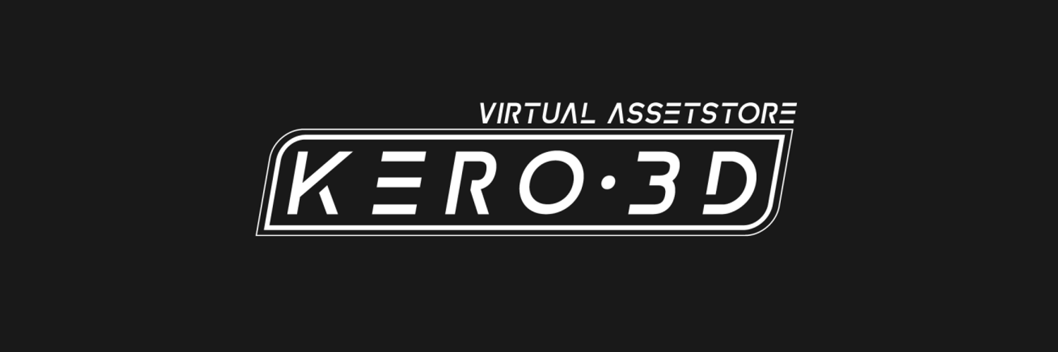 Kero's 3D Assets