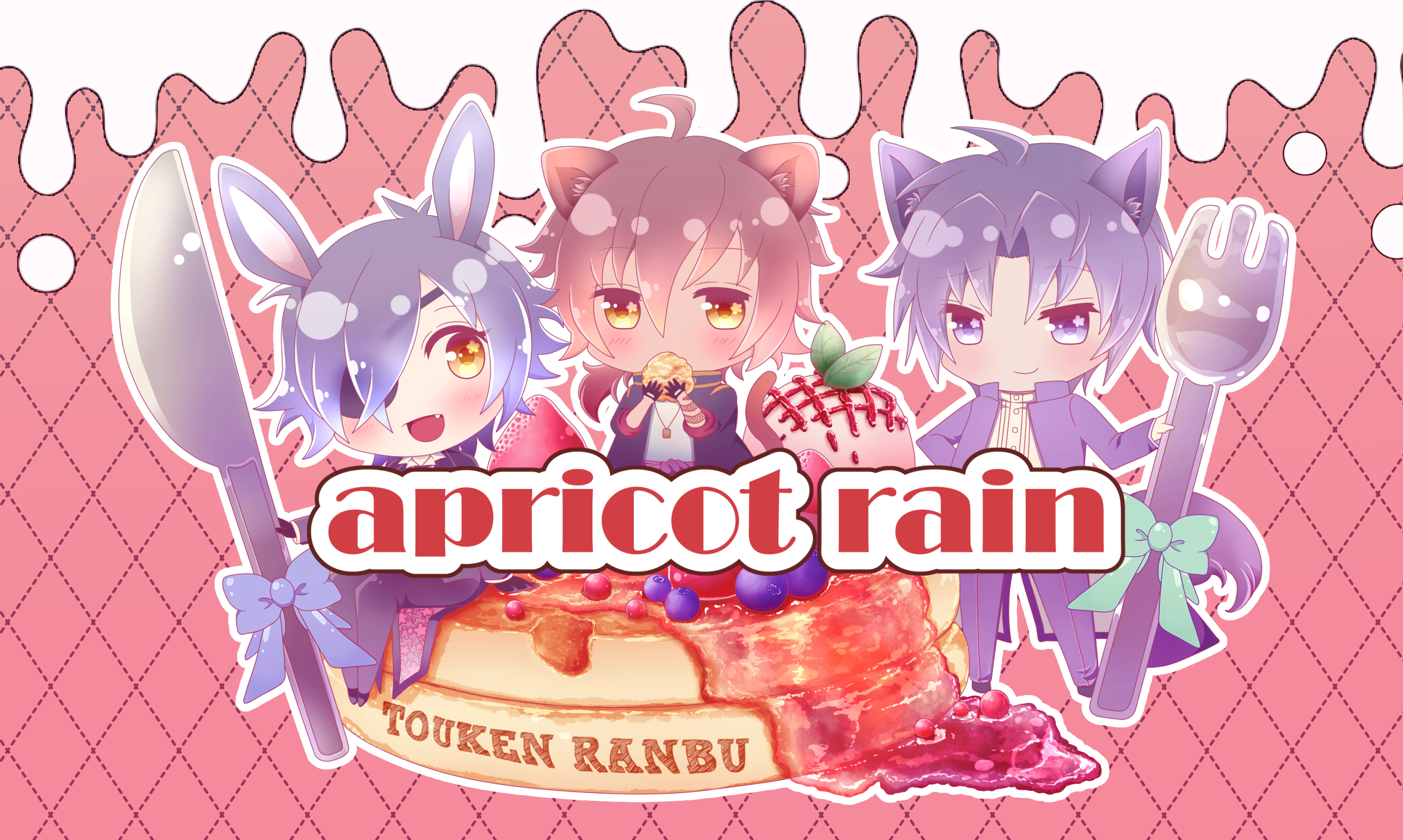 apricot rain