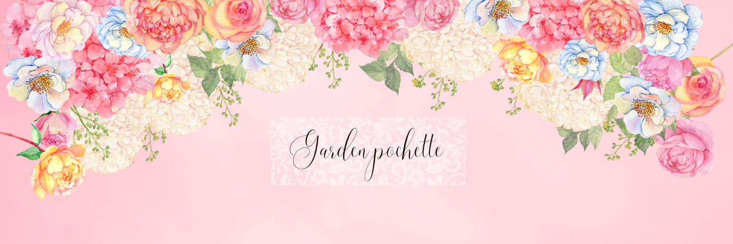 Gardenpochette