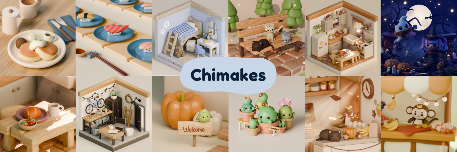 Chimakes