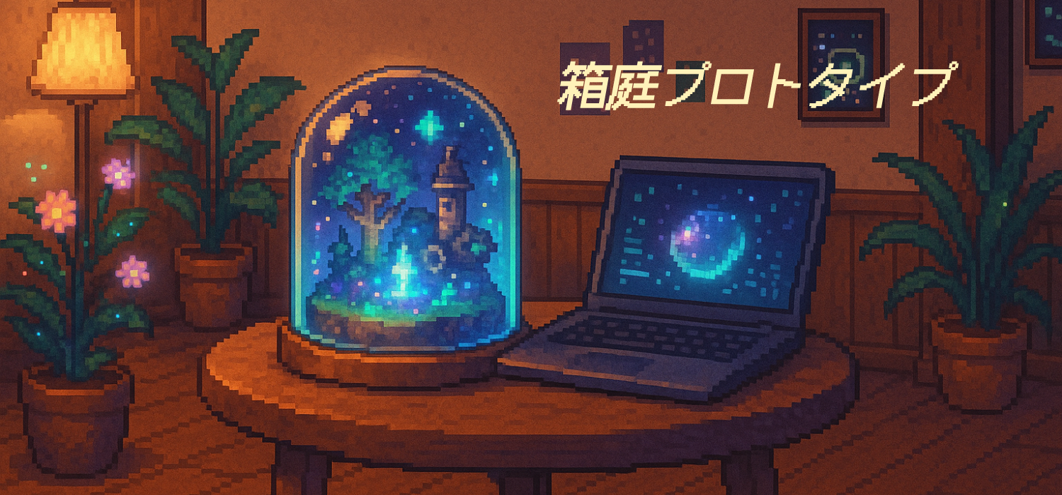 箱庭プロトタイプ