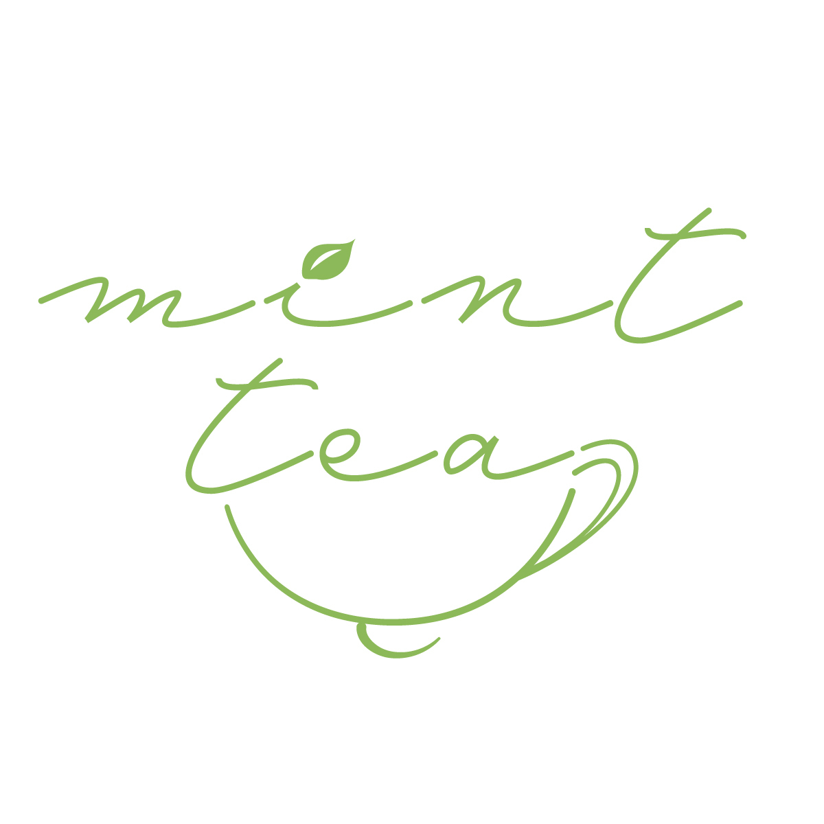 mint tea
