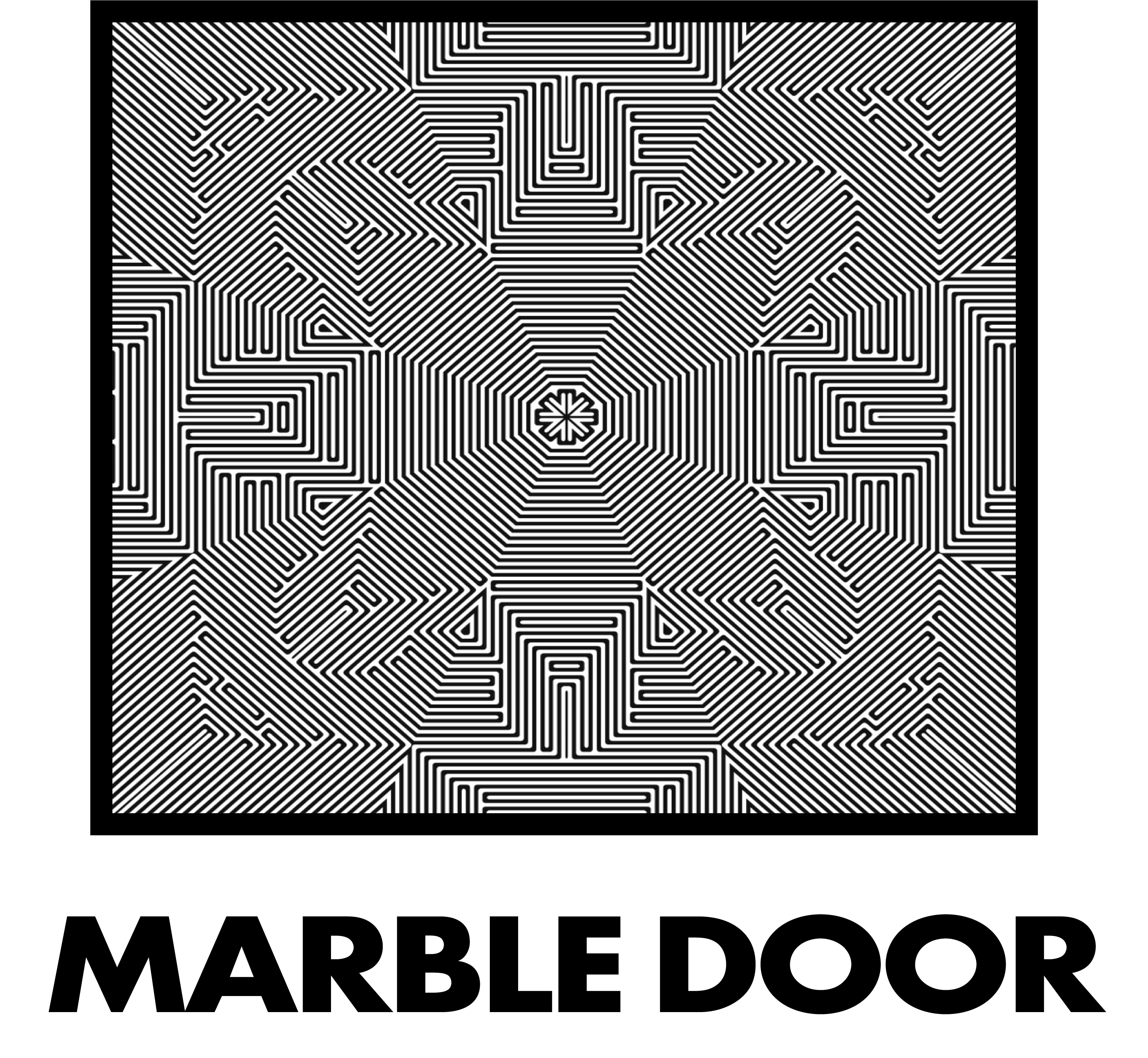 MARBLE DOOR