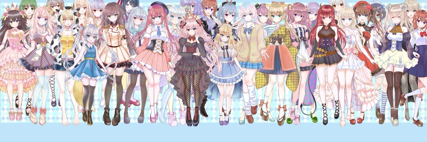 立ち絵素材ショップ　くじら梟