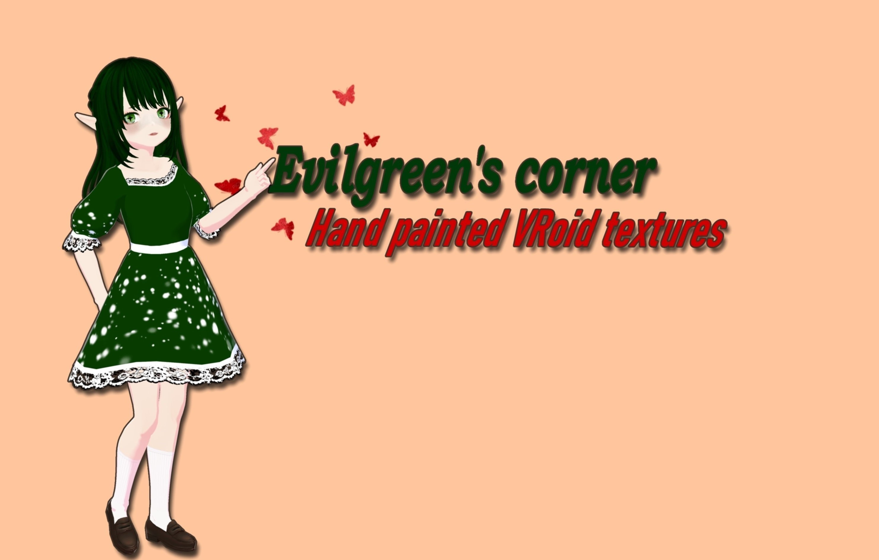 Evilgreen's corner