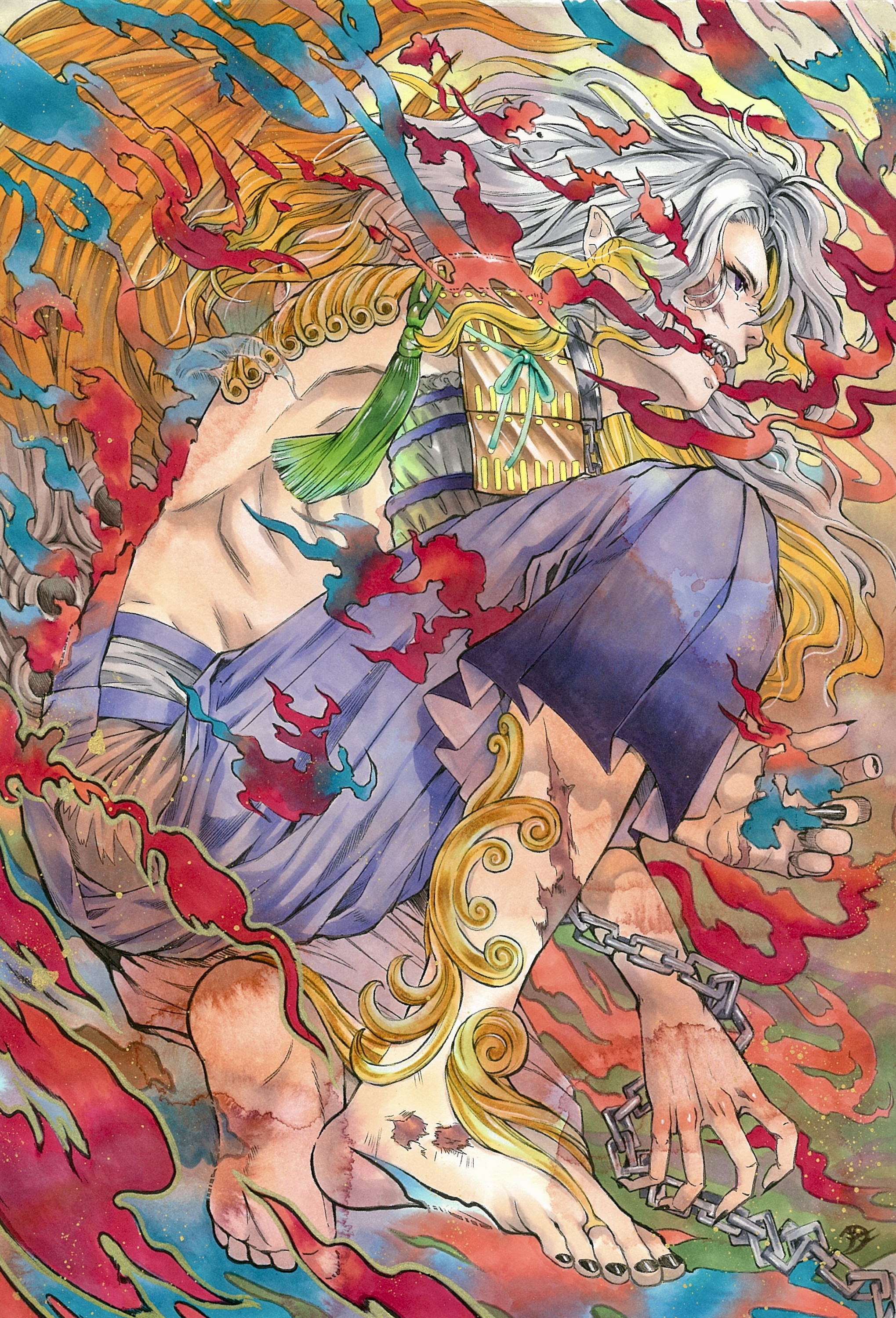 Adonis アドニス