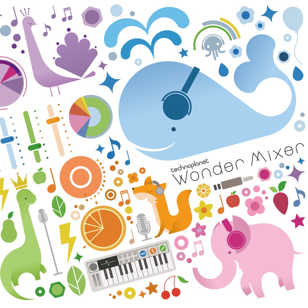 Wonder Mixer