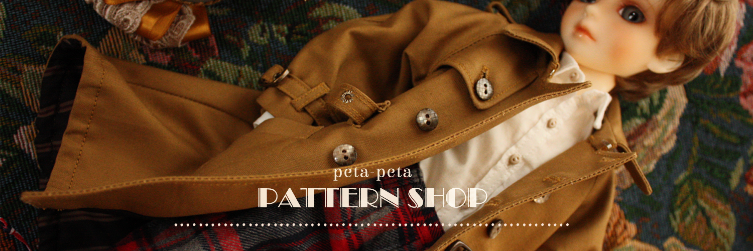 peta-peta pattern