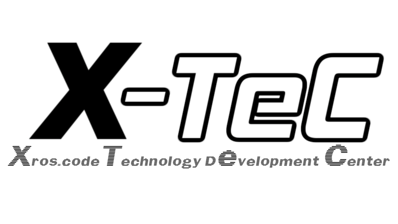 X-TeC-Xros.code技術開発局