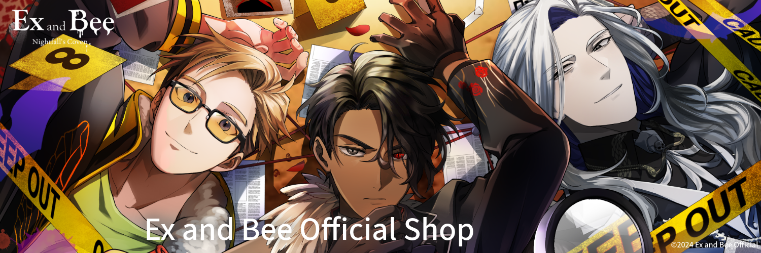 Ex and Bee Official Shop