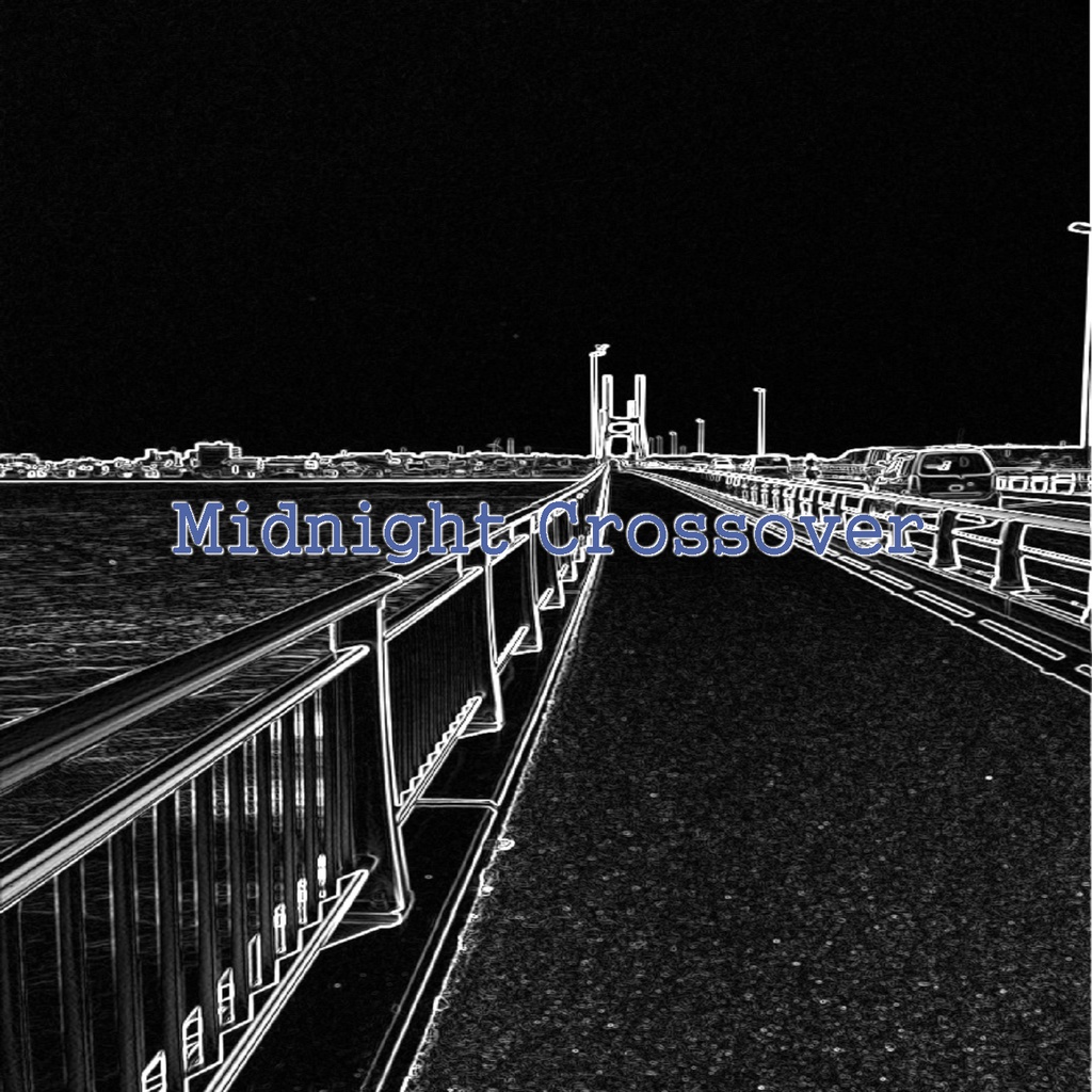 一人で出来る!Midnight Crossover(ダウンロード音源・ダウンロード楽譜)