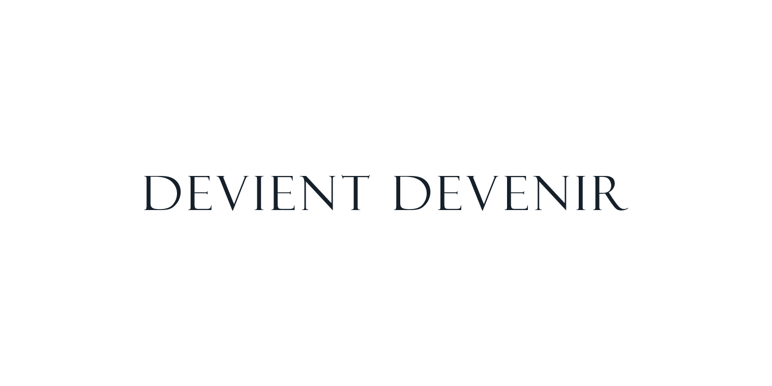 devient devenir