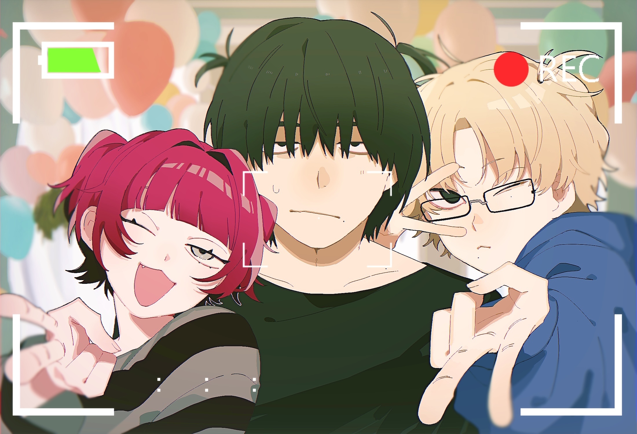 soireeの部屋