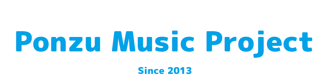 Ponzu Music Project Official Shop