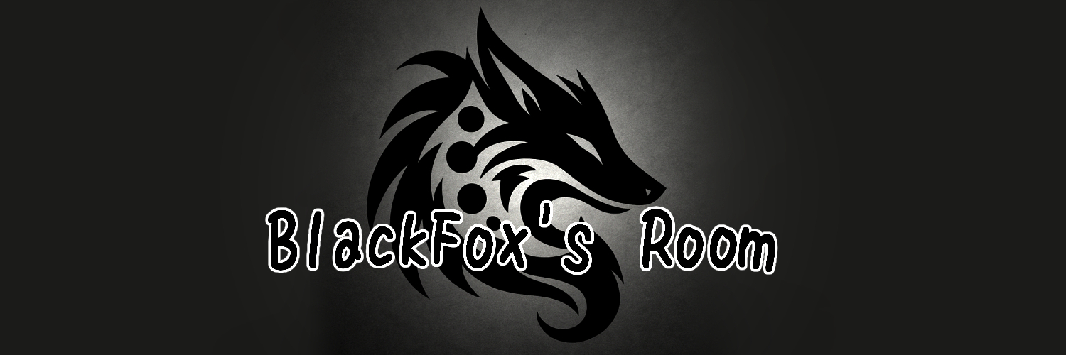 BlackFox'sRoom
