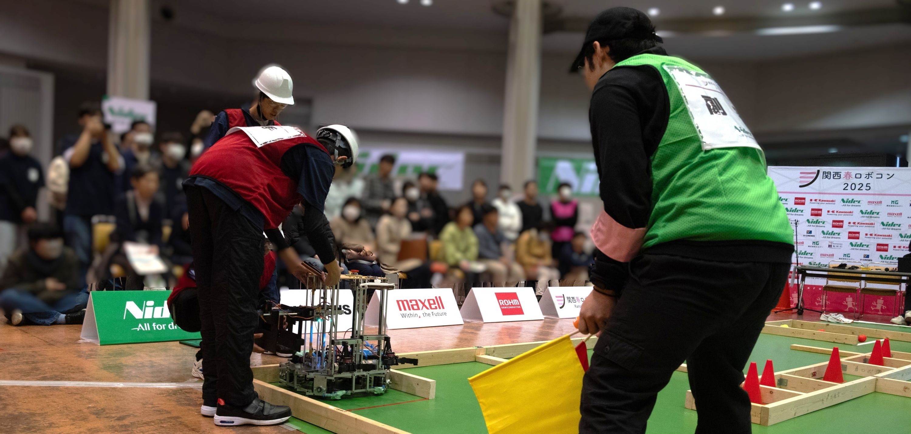 関西春ロボコン運営委員会