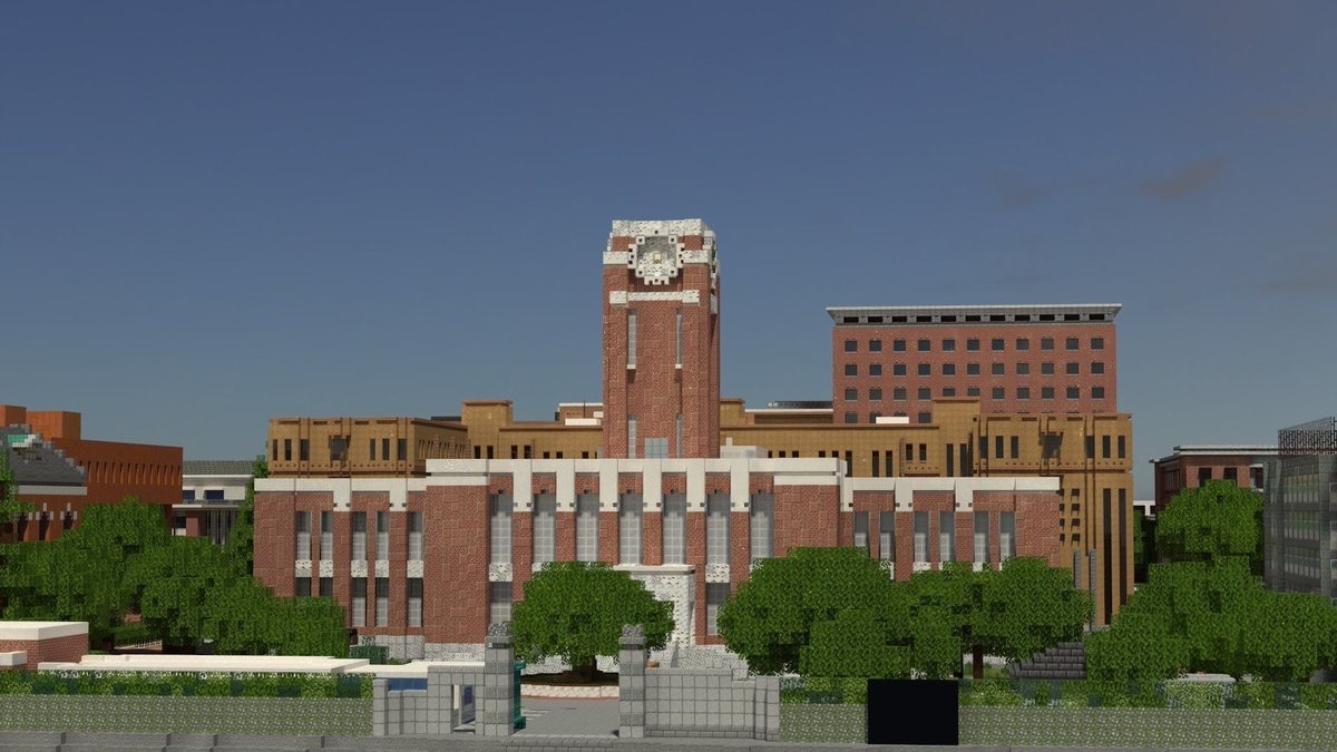 京大マインクラフト同好会KUMC