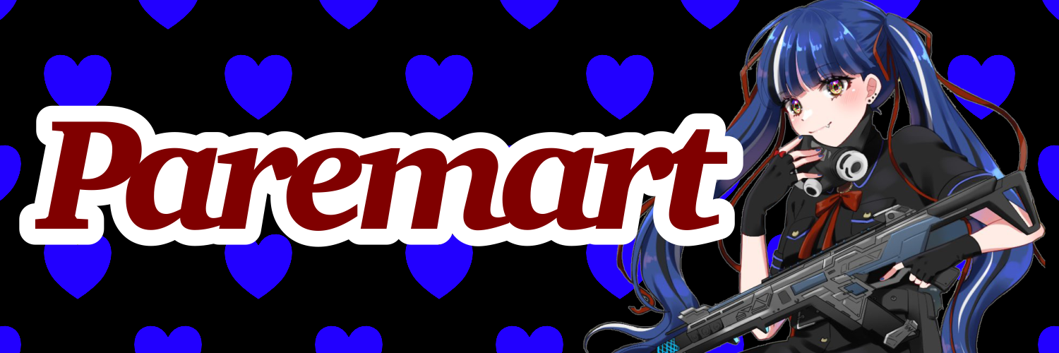 💙Paremart💙