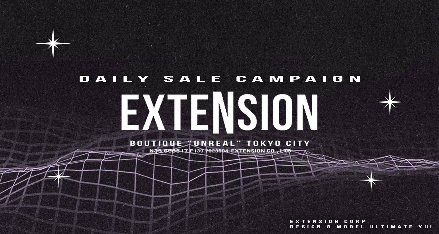 EXTENSION CLOTHING